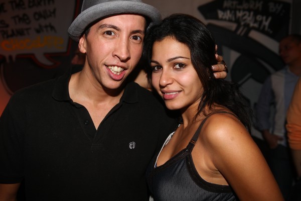 Dj Codax @ Chocolate Club by JOJO